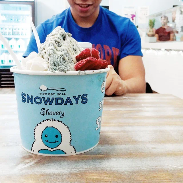 {Graduated to the yeti size. Devoured in minutes.}