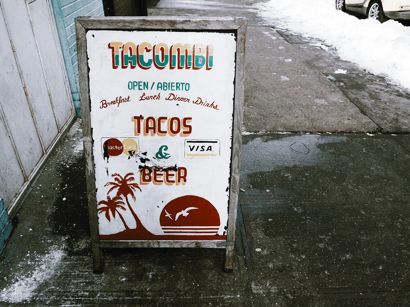 {Tacombi Fonda Nolita}