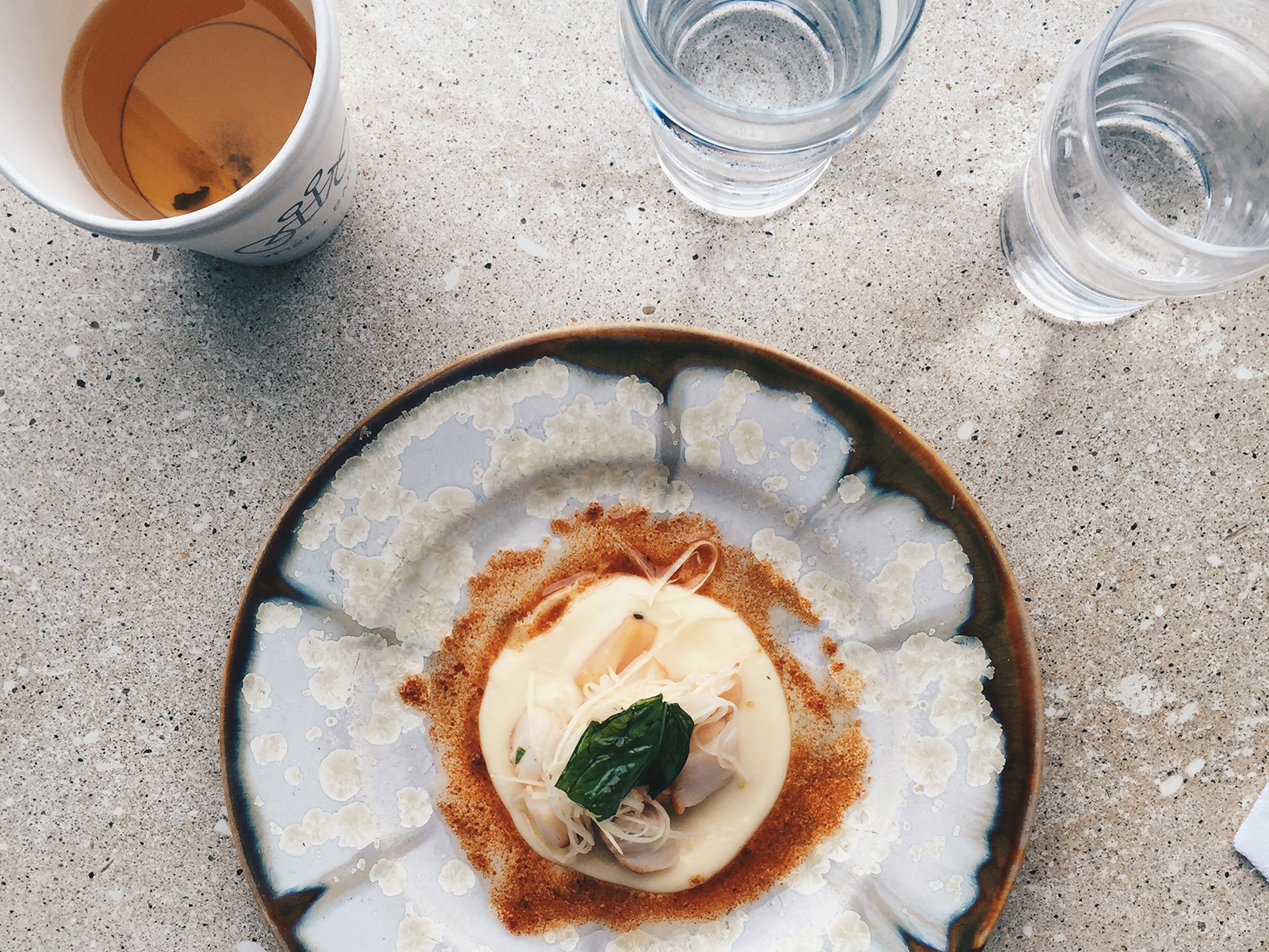 {Scallops.}