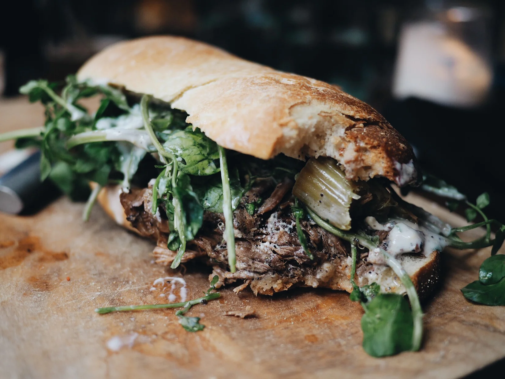 {Short Rib.}