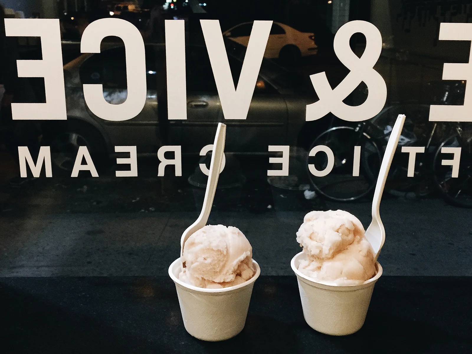 {Best new ice cream to come to NYC.}