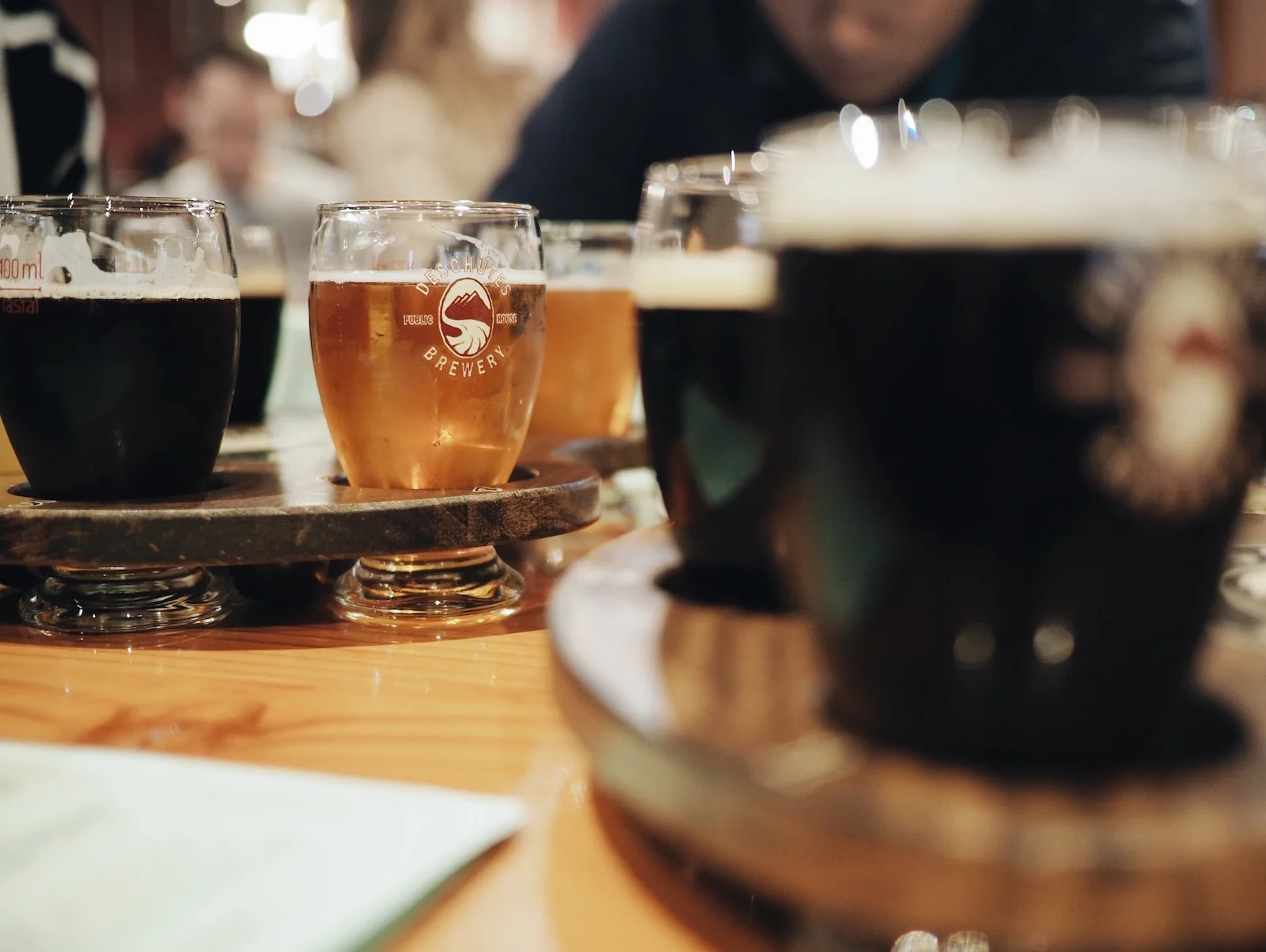 {BEER FLIGHTS!}