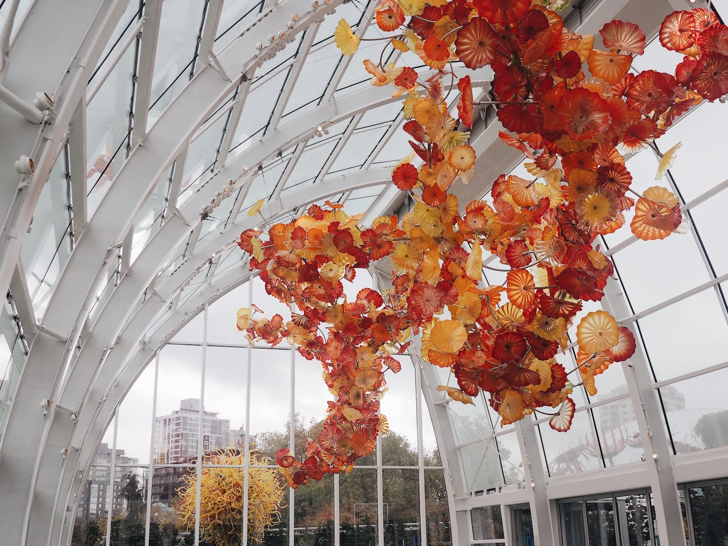 Chihuly Garden & Glass.
