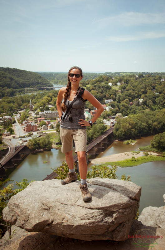 On Assignment, Harpers Ferry. West Virginia