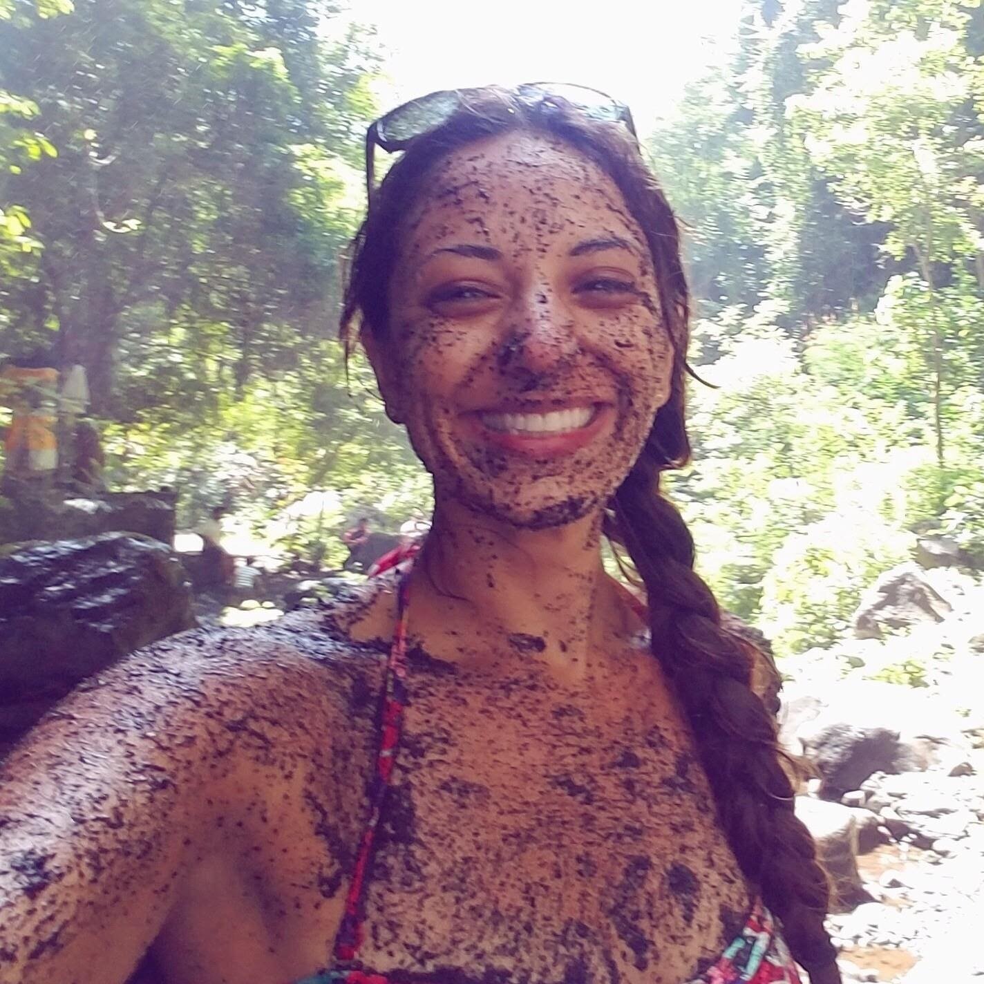 Life is better covered in dirt.