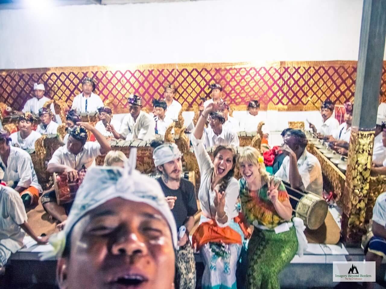 Full Moon Ceremony, Bali, Indonesia