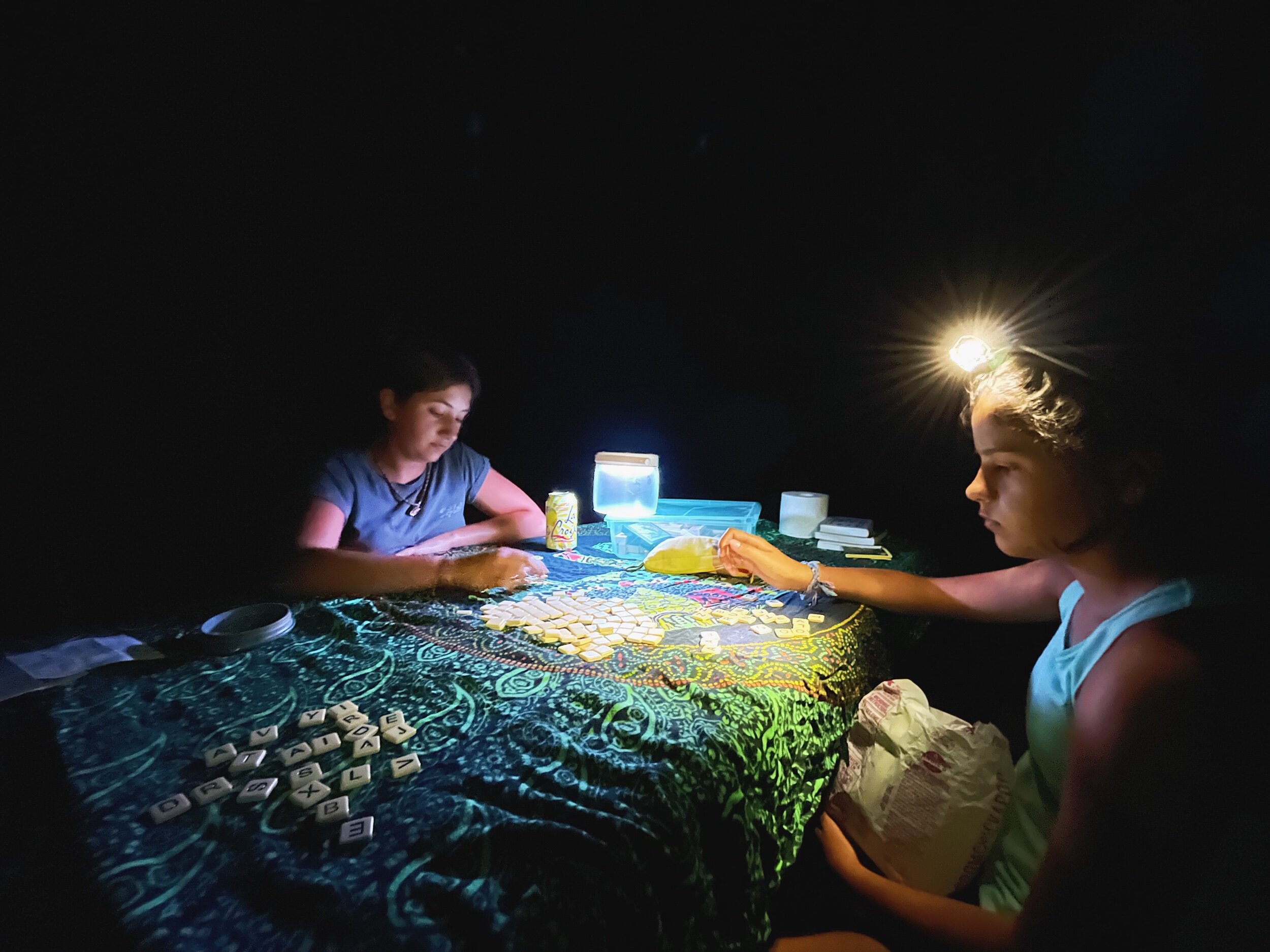 The Boling Family / Melanie Boling, Extreme Environments Behavioural Ecologist, Peer Wild