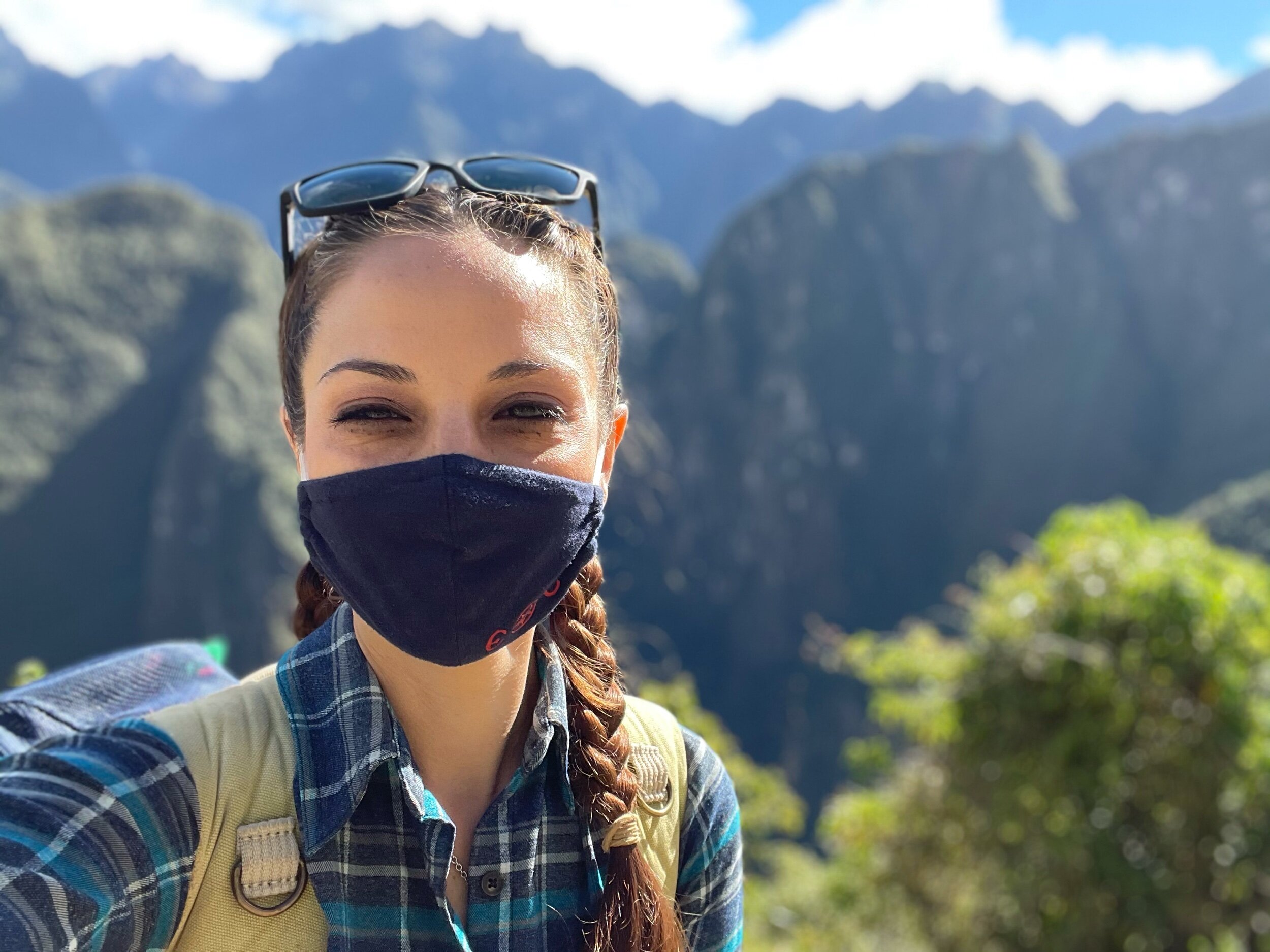 Andes Mountains / Melanie Boling, Extreme Environments Behavioural Ecologist, Peer Wild