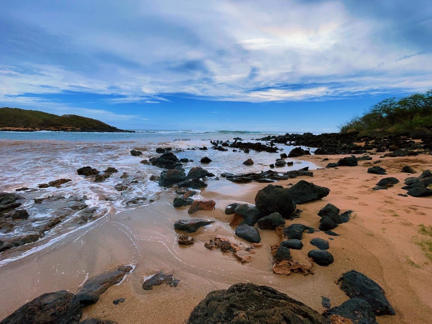 Moloka’i, Hawai’i. // Melanie Boling, Boling Expeditionary Research, 2022