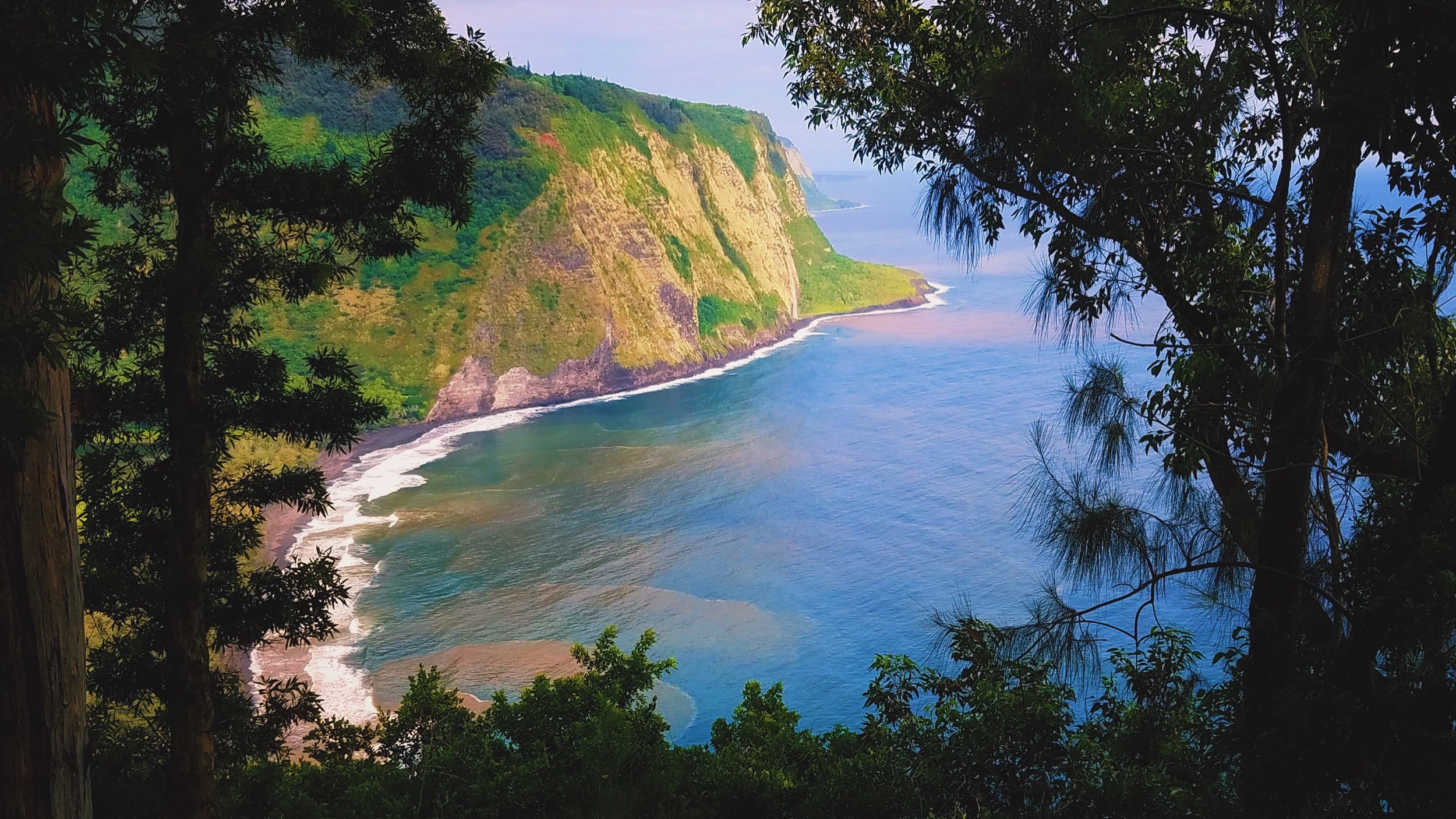 Big Island, Hawai’i. // Melanie Boling, Boling Expeditionary Research, 2022
