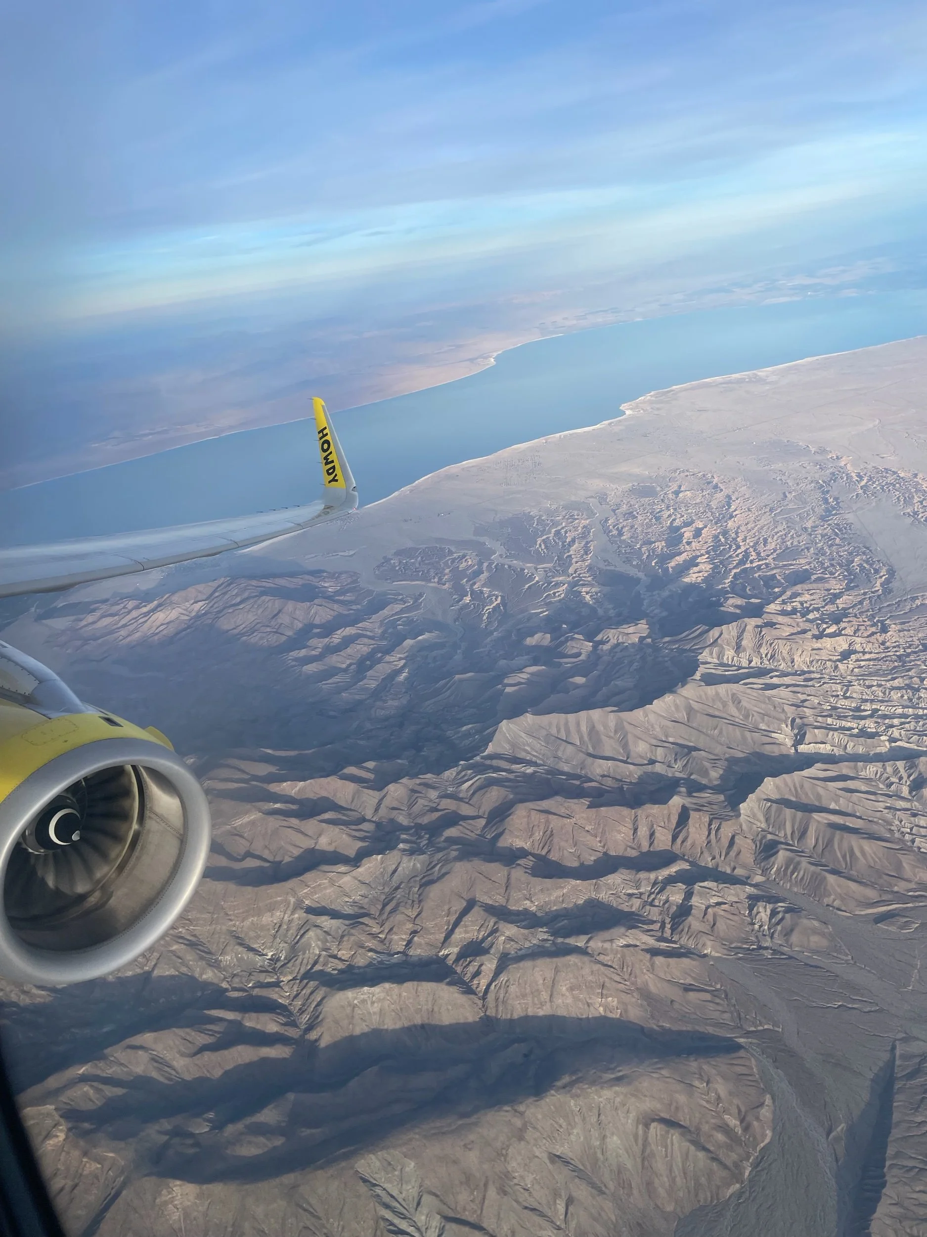Aerial — Imagery Beyond Borders + Boling Expeditionary Research