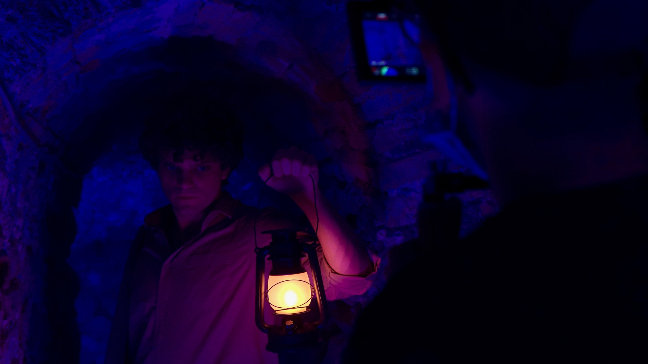 From Beyond BTS selezionata 6.jpeg