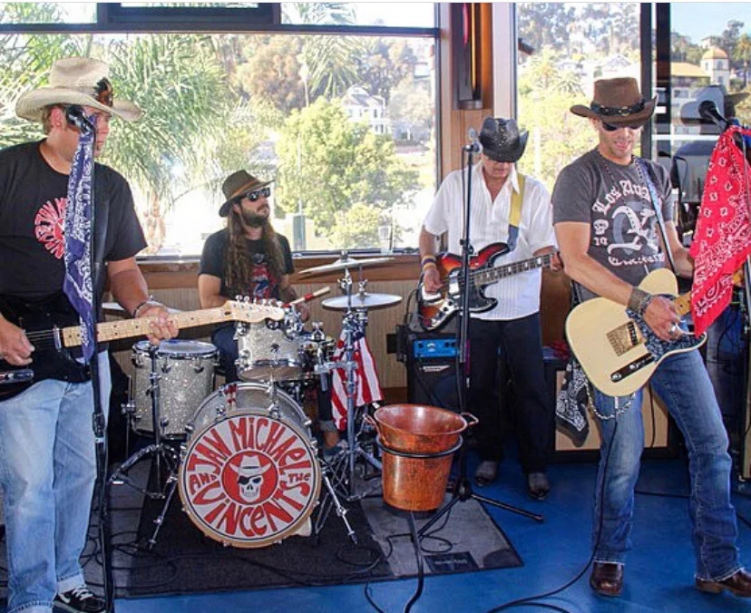 Jan Michael &amp; the Vincents