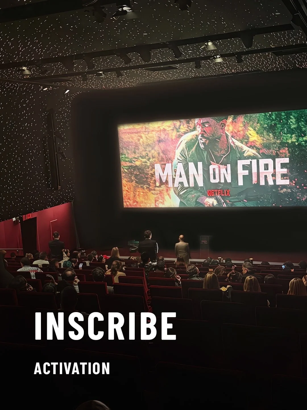 🎬 Premiere Spotlight: Brilliant Consulting x Netflix
How do you ignite fan engagement at a high-profile entertainment launch? You let them leave their mark. 🔥 Drop behind the scenes of our exclusive Inscribe concept for the premiere of Netflix&rsqu