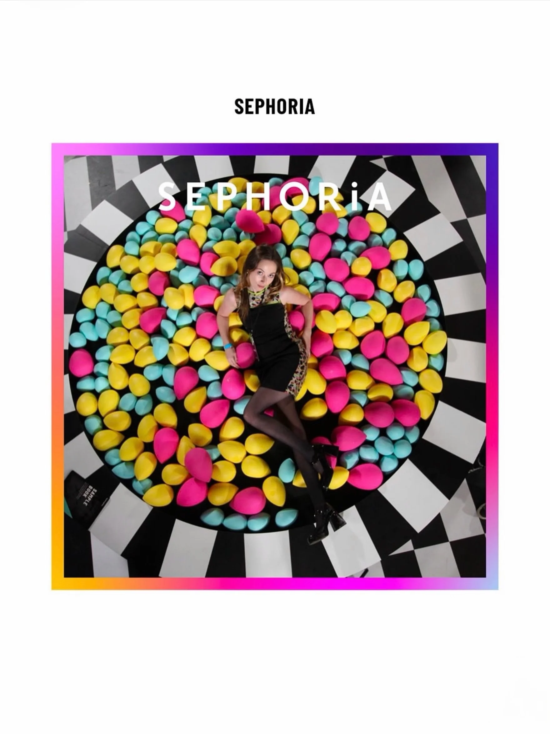 The Giraffe Concept at Sephoria @sephora 

Bold, elevated, and impossible to miss. Designed to stand tall in the crowd, the Giraffe concept turns visibility into experience. At Sephoria, it became a true brand landmark-drawing attention, creating con