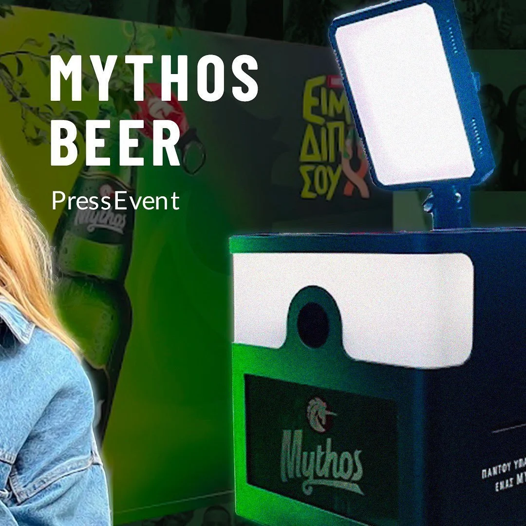 Last May @mythos_beer celebrated the launch of its new communication campaign, entitled &ldquo;Everywhere there is one, I am by your side!&rdquo;. It is the first time that the brand speaks openly about accessibility and the importance of inclusion.
