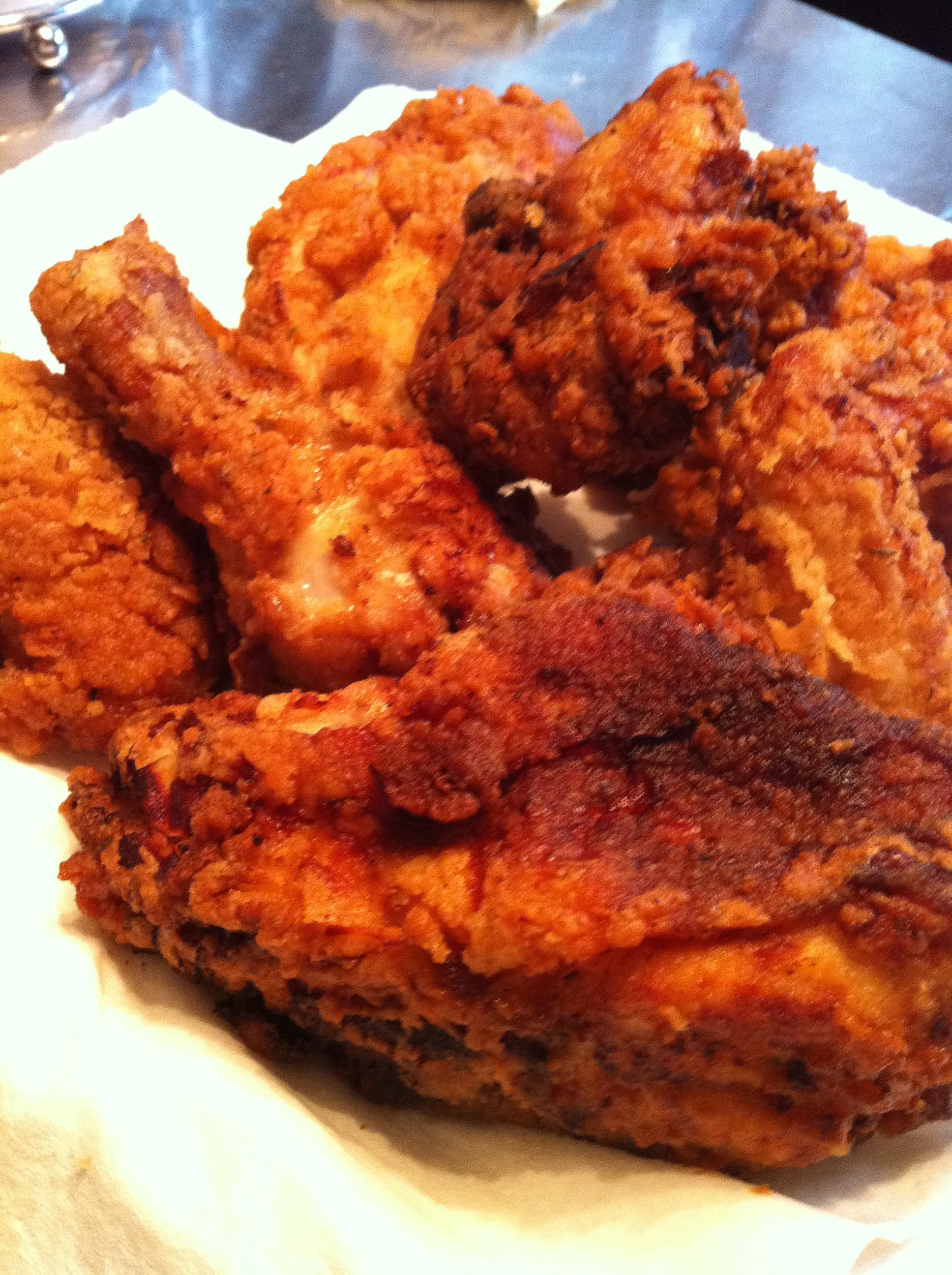 Fried Chicken