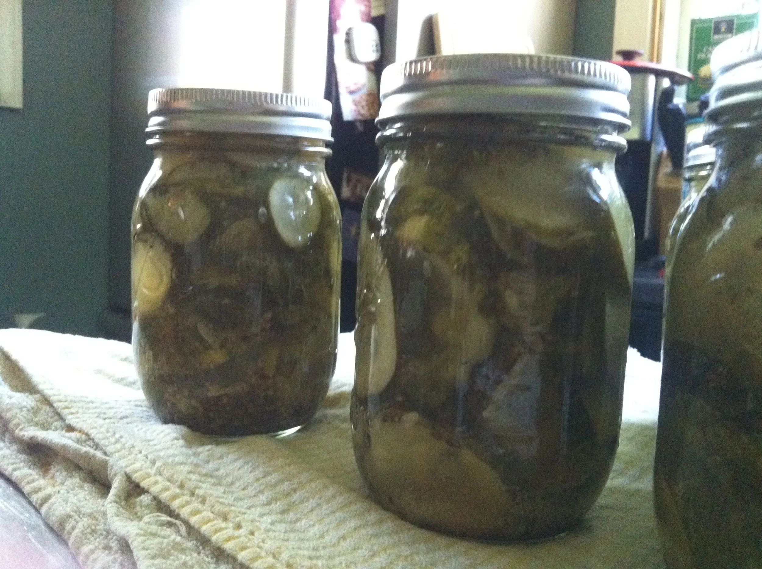 Dill Pickles