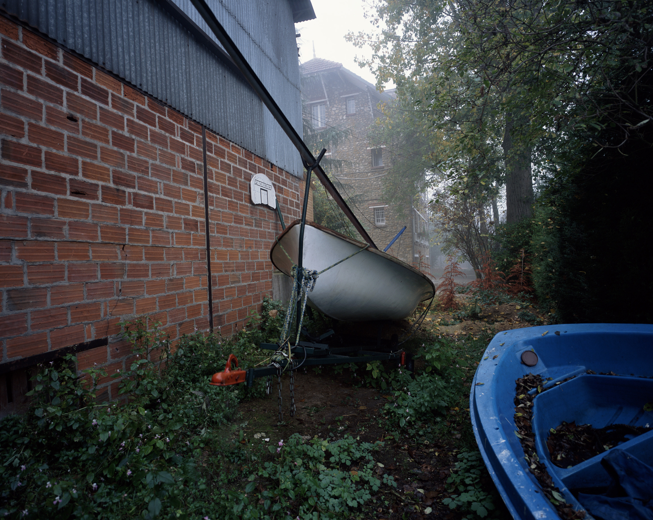 Paris suburb, France