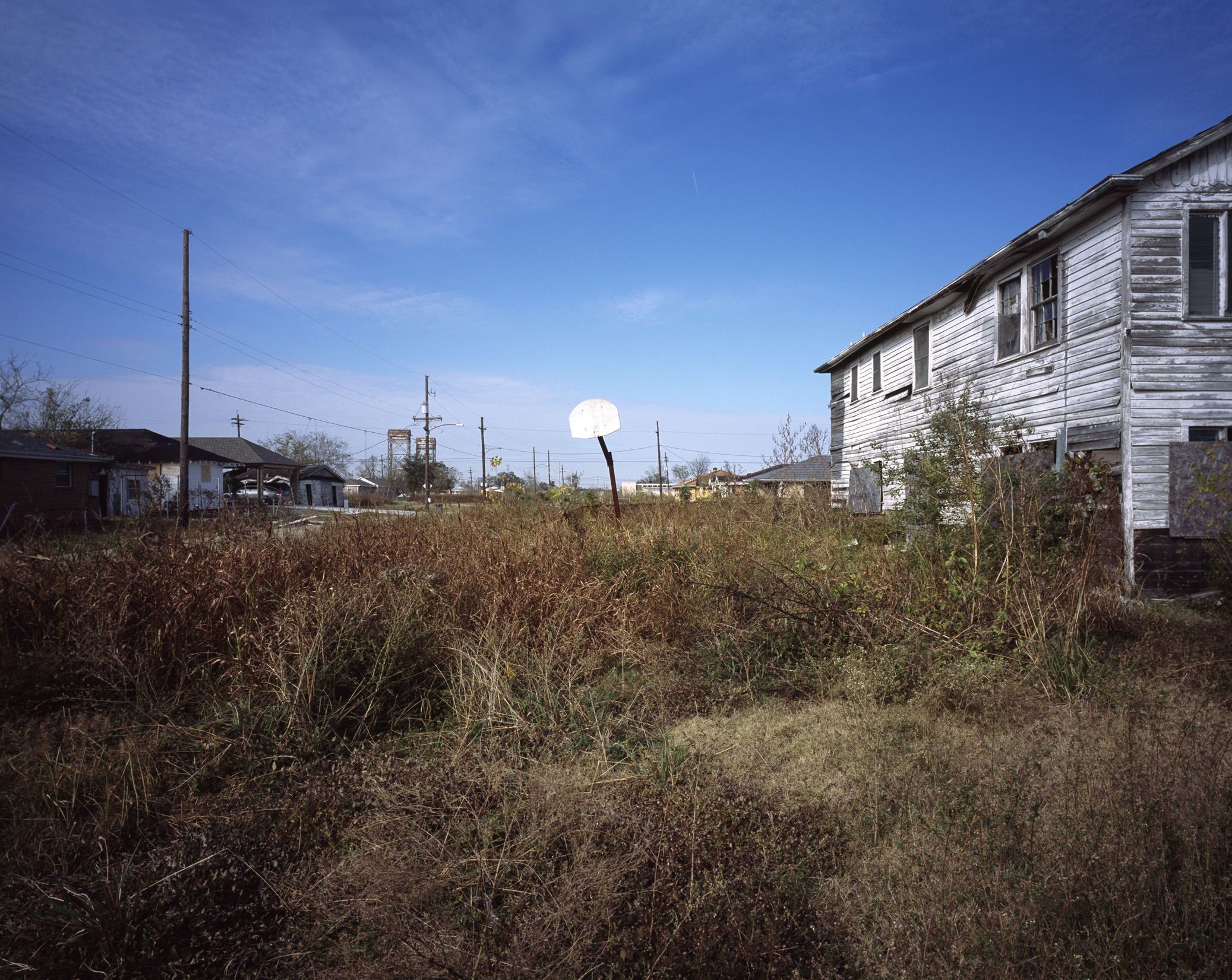 Lower Ninth Ward, New Orleans