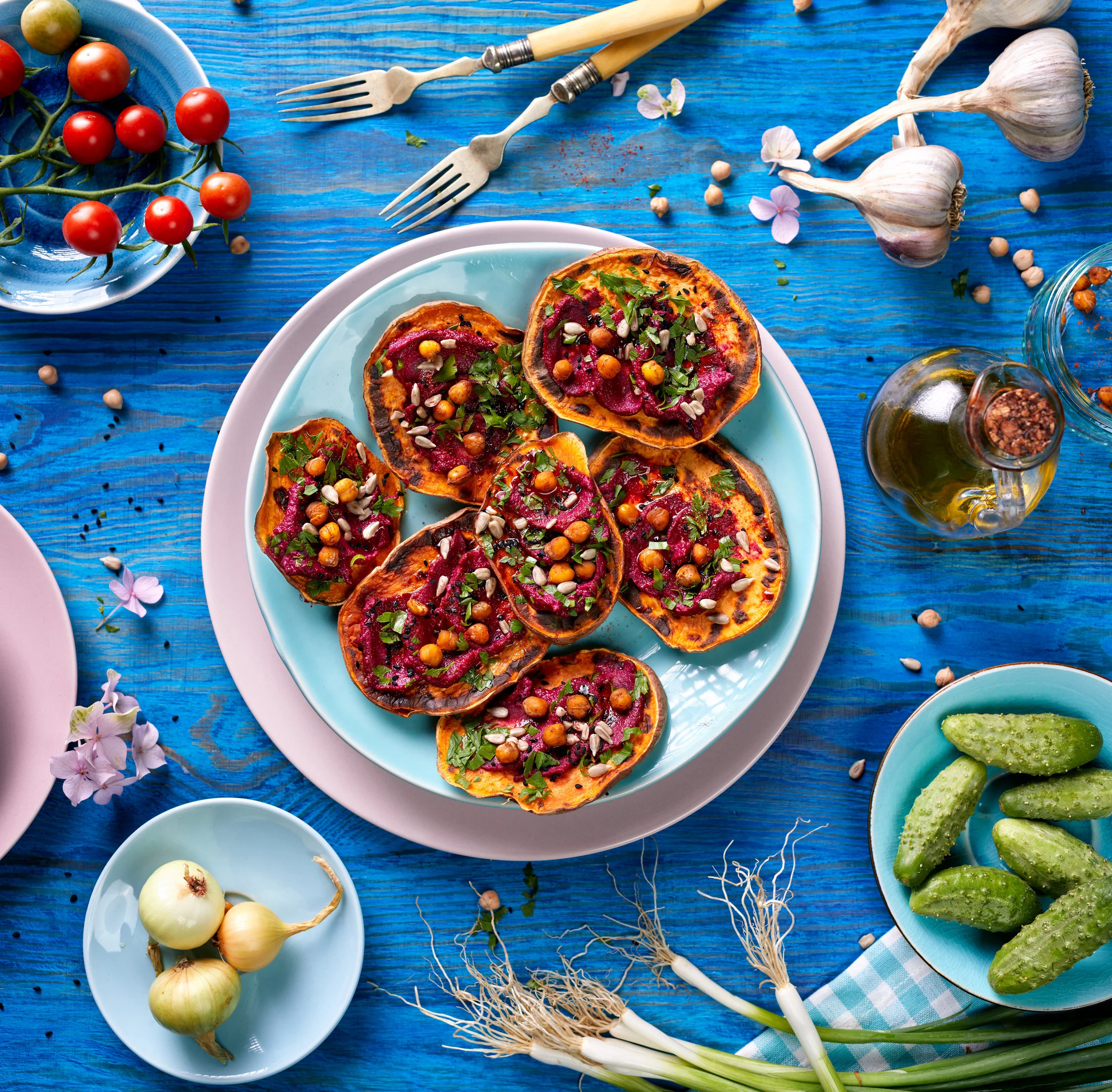 October Unprocessed Challenge