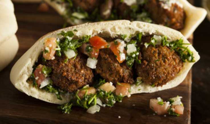 try these great recipes for international falafel day