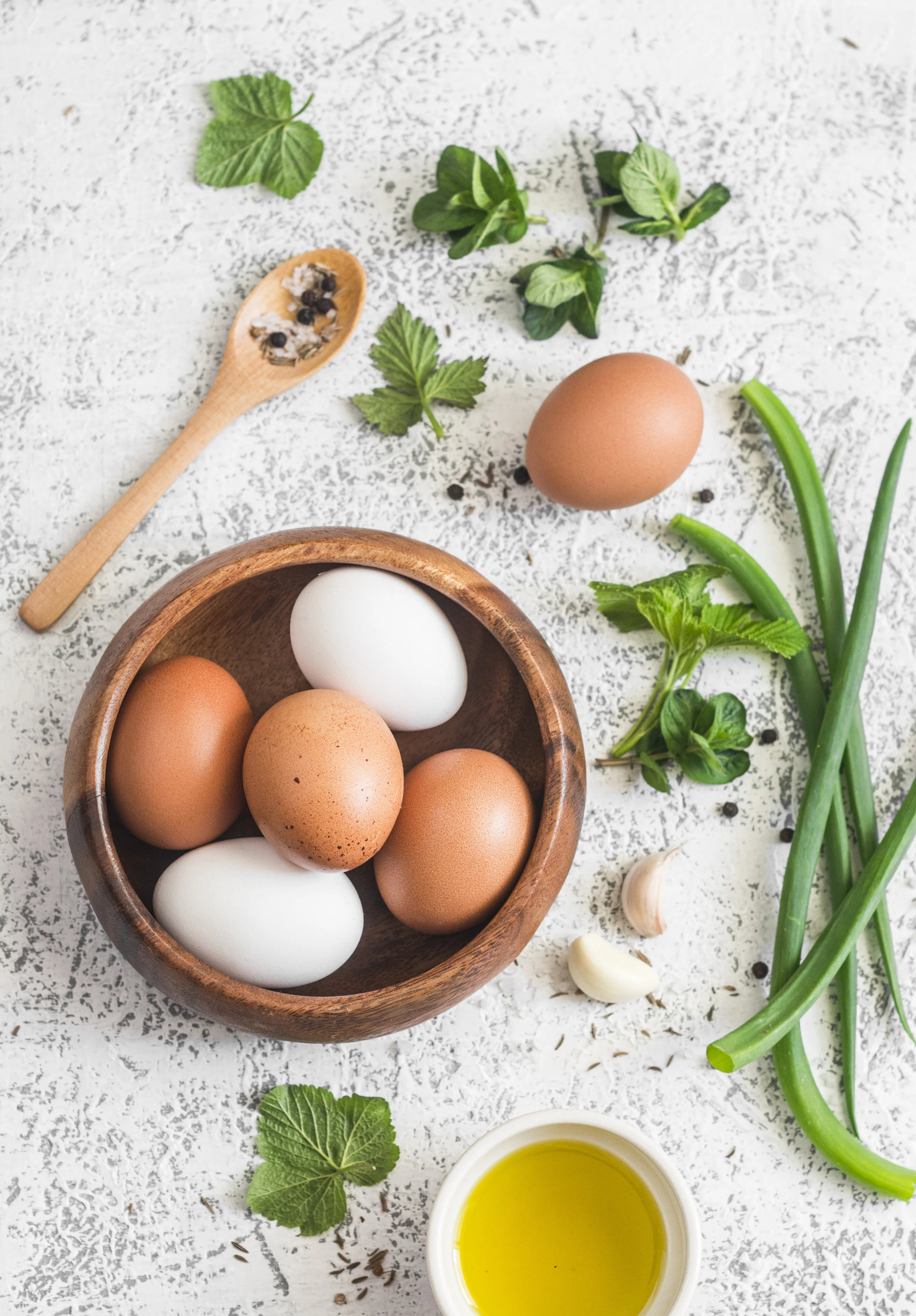 Everything You Ever Wanted To Know About Eggs