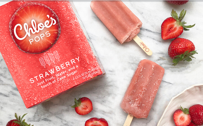 Chloe's -- The Cool Way To Eat Fruit™