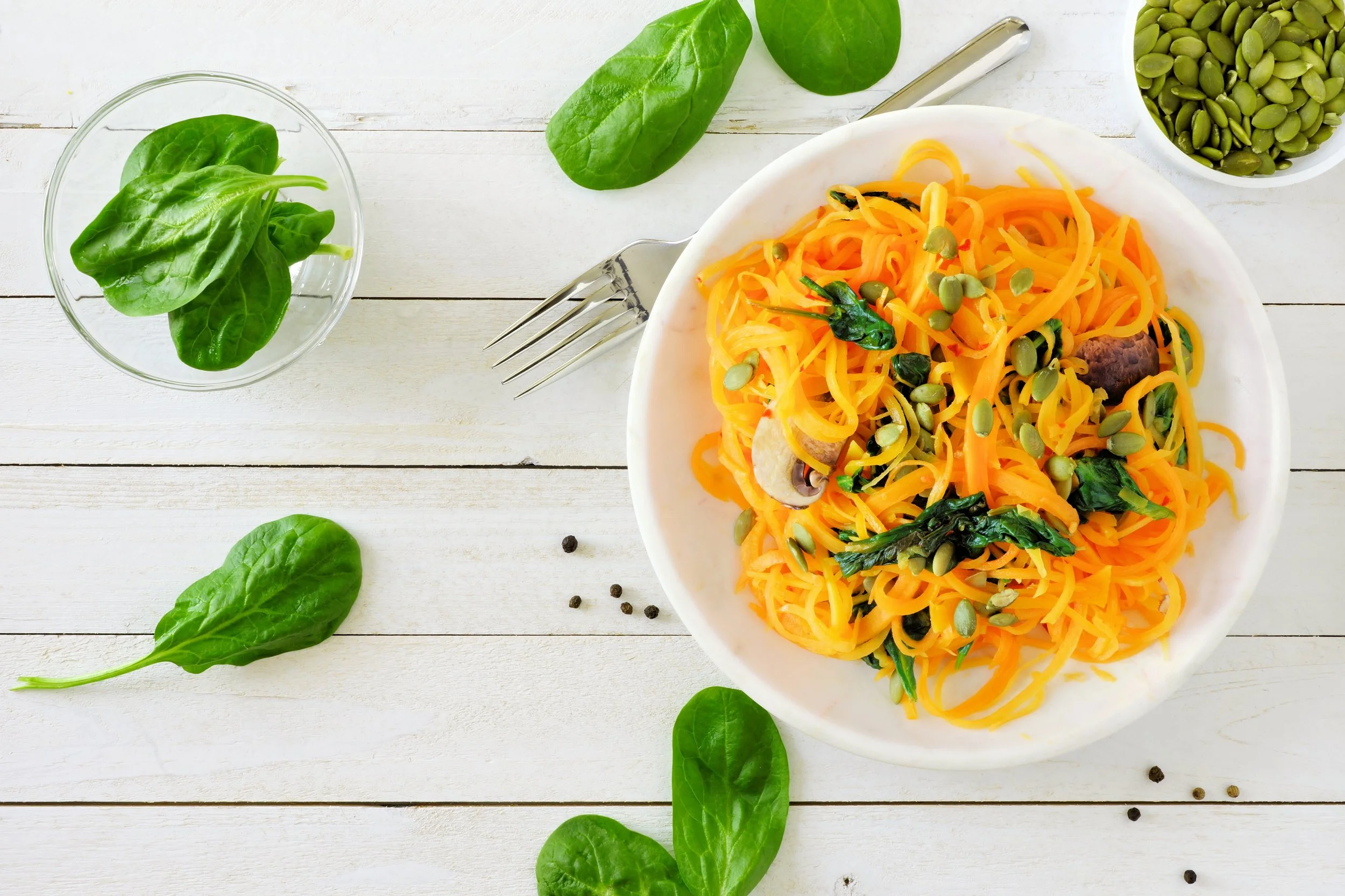 Pasta, Pasta—Beyond ordinary noodles