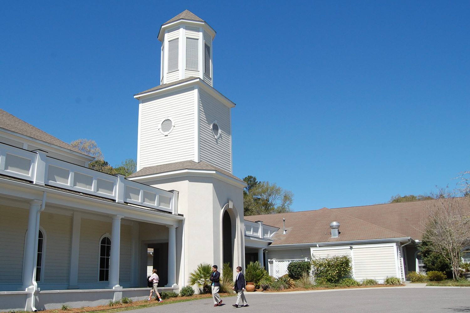 Welcome to Christ-St. Paul's.
