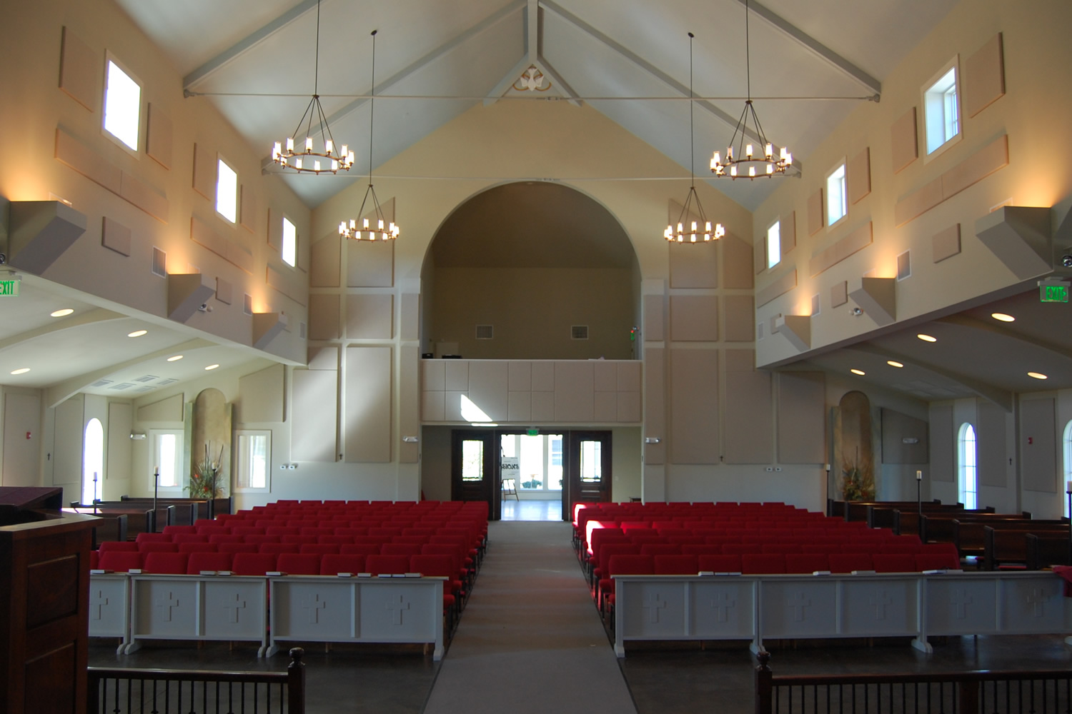 Leaving the Sanctuary