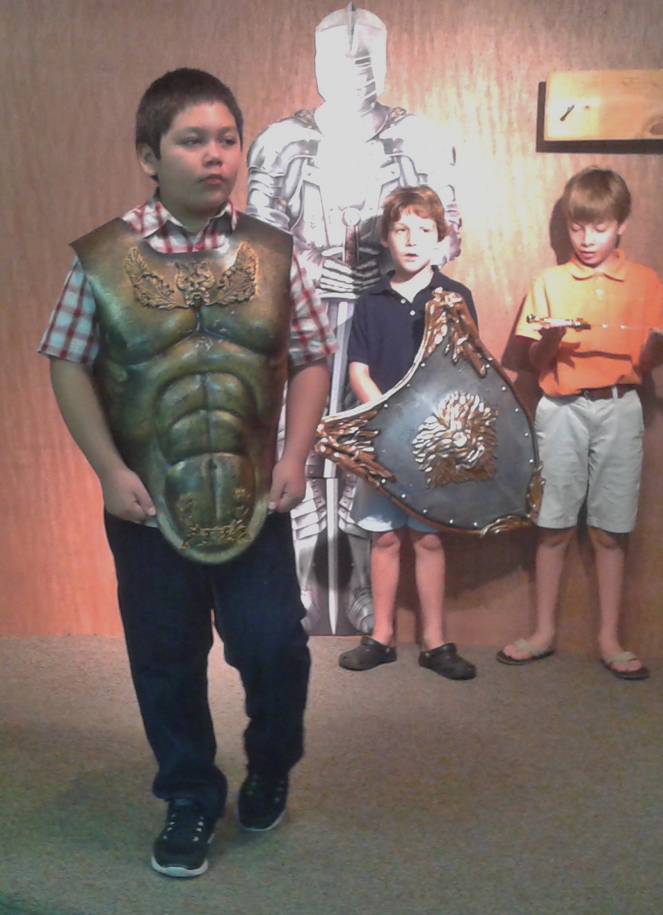 The Breastplate of Righteousness