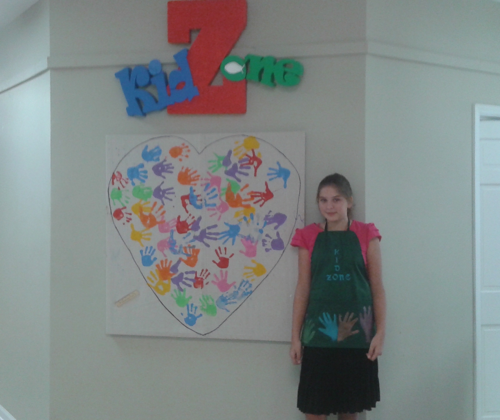 ... KIDZONE!
