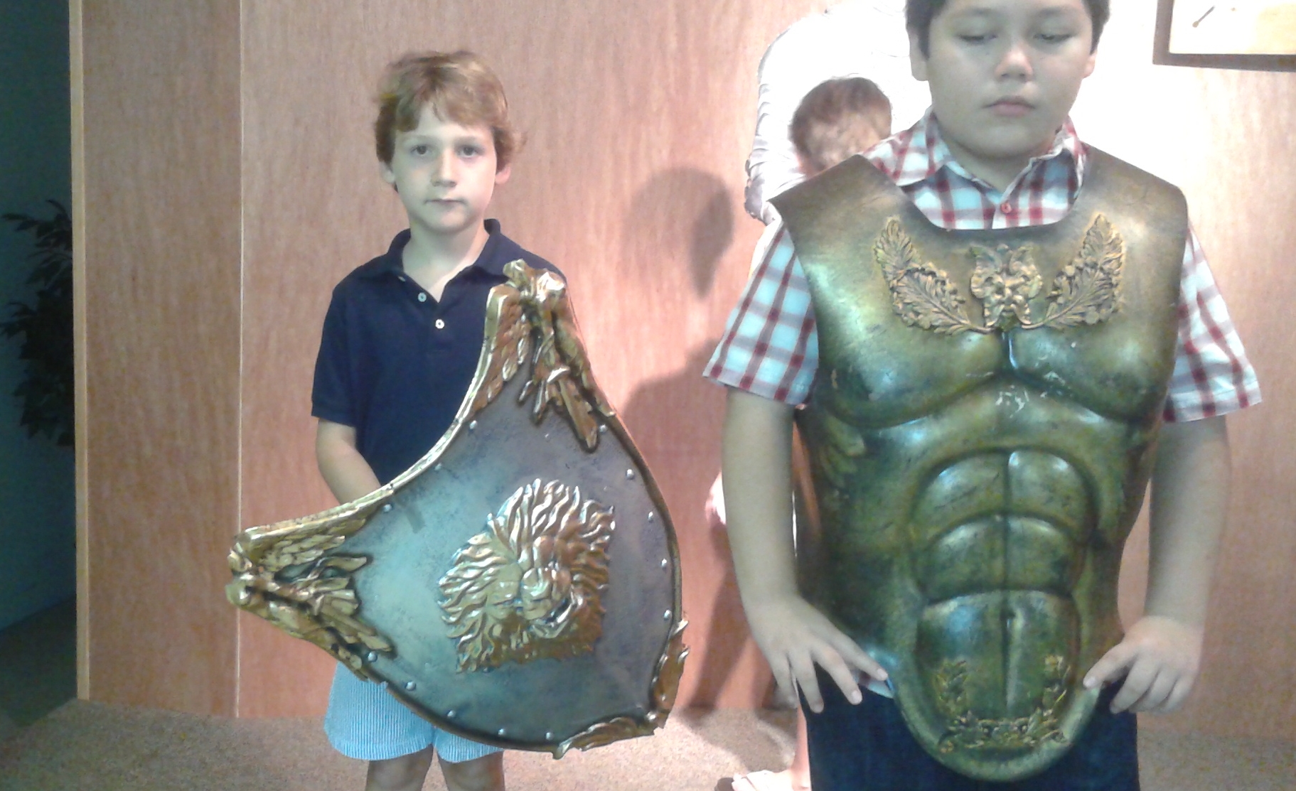 The Shield of Faith
