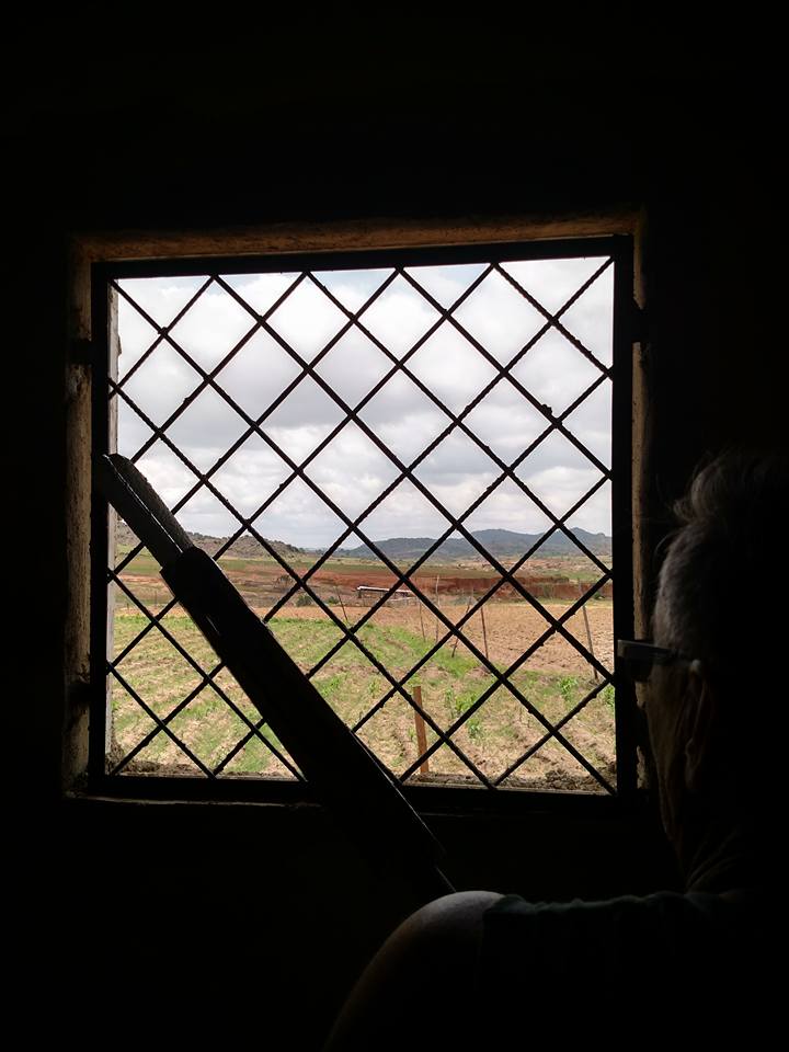 A room with a view