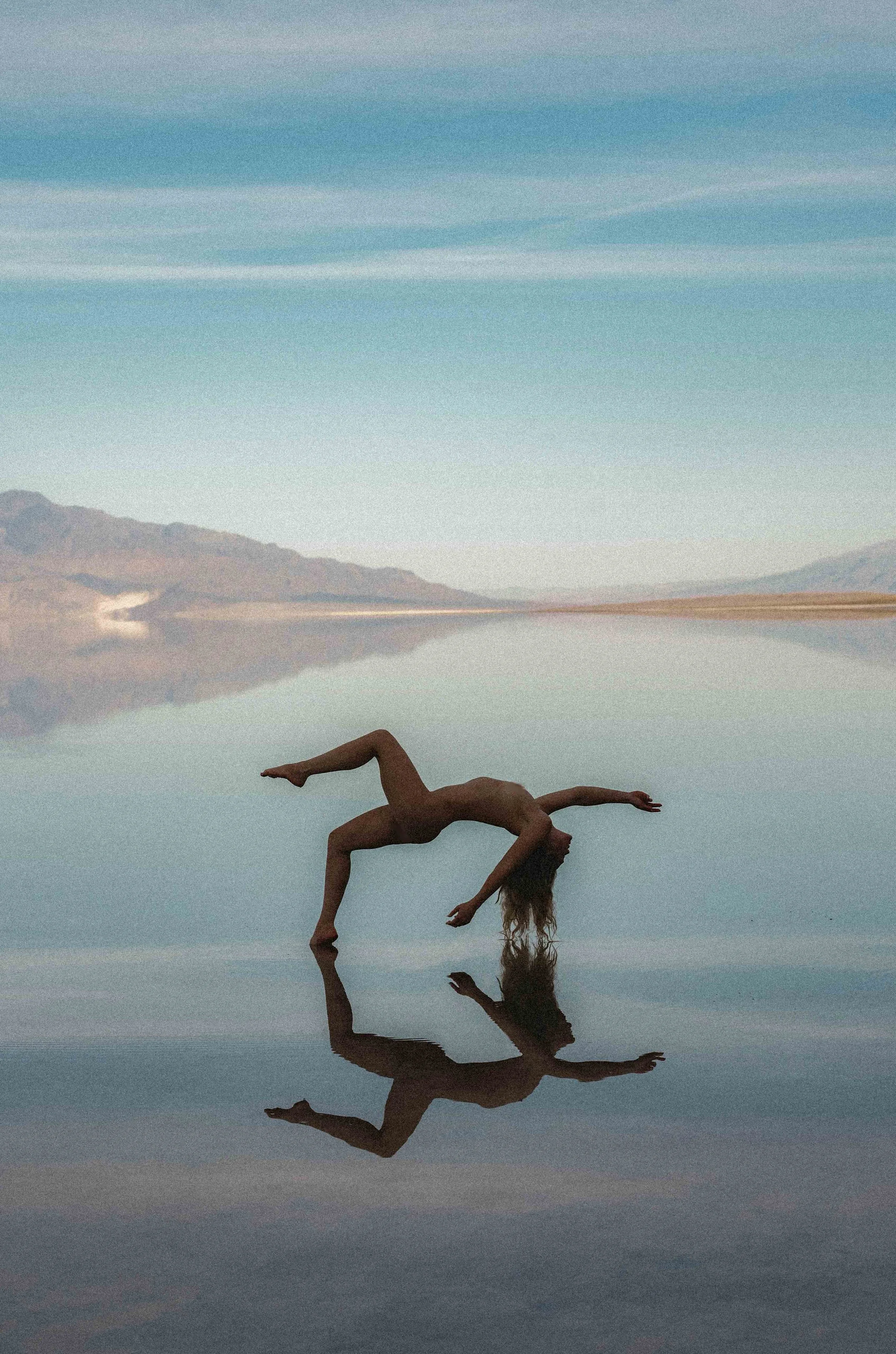 Photograph by Josiah William Gordon | Death Valley | 2026