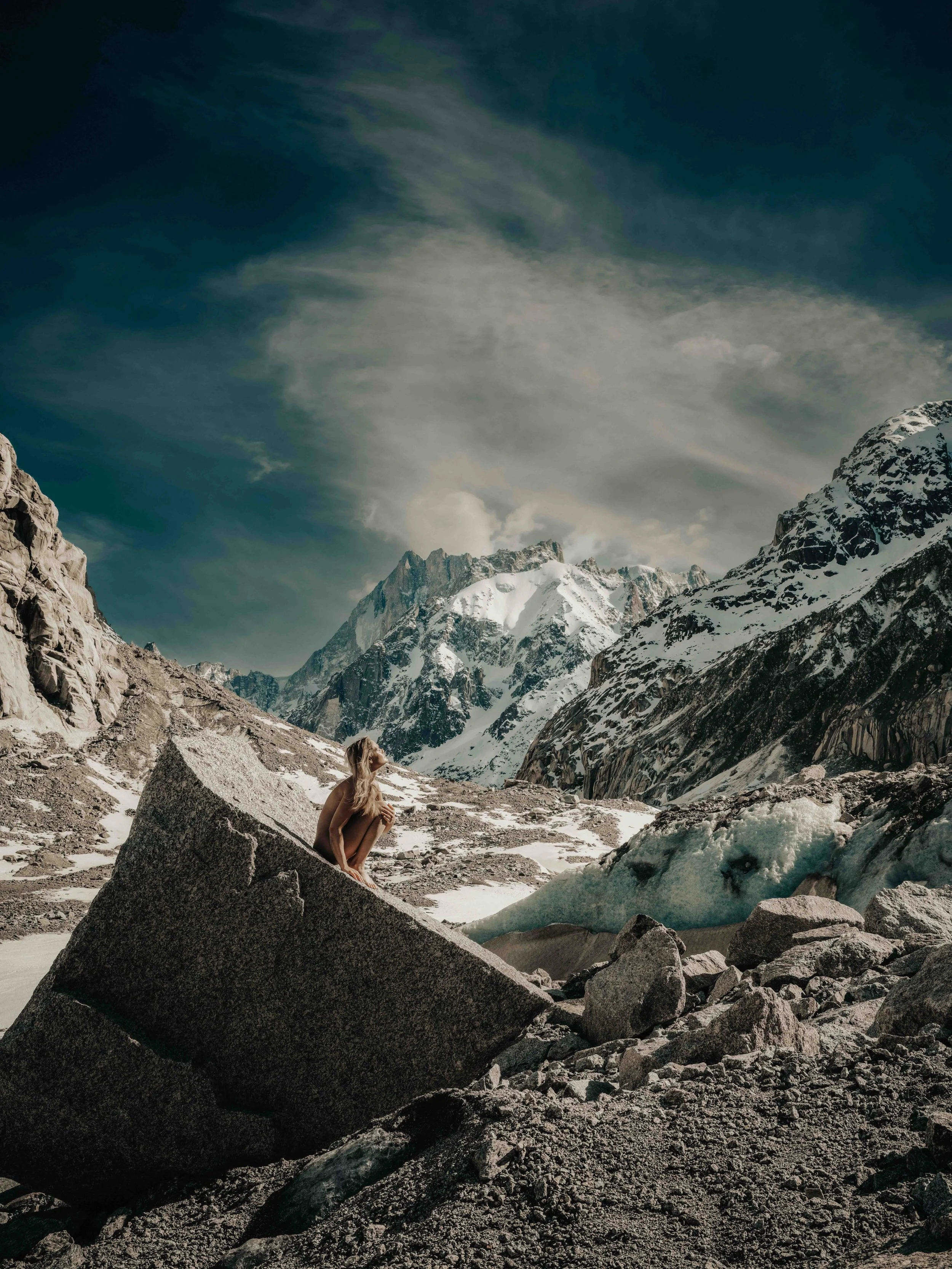 Photograph by Doytcheva  | Chamonix | 2024