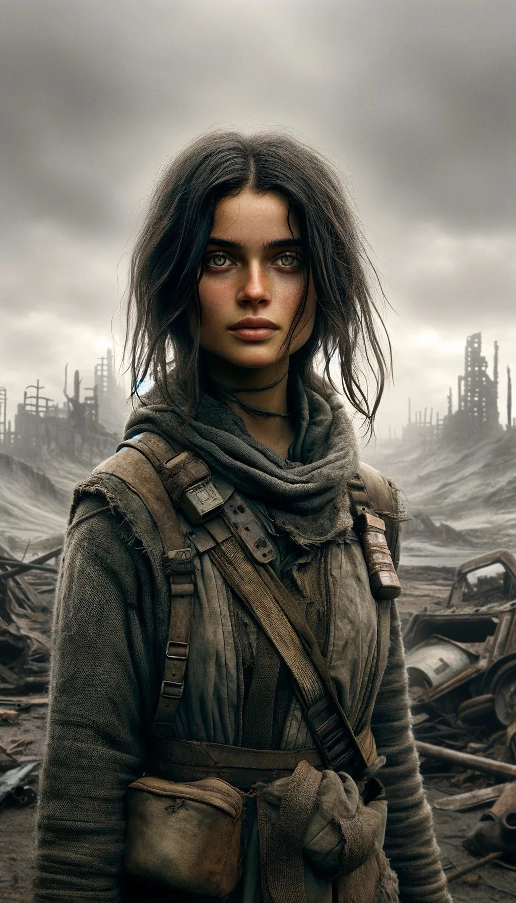 MARA: Echoes of a Lost World"