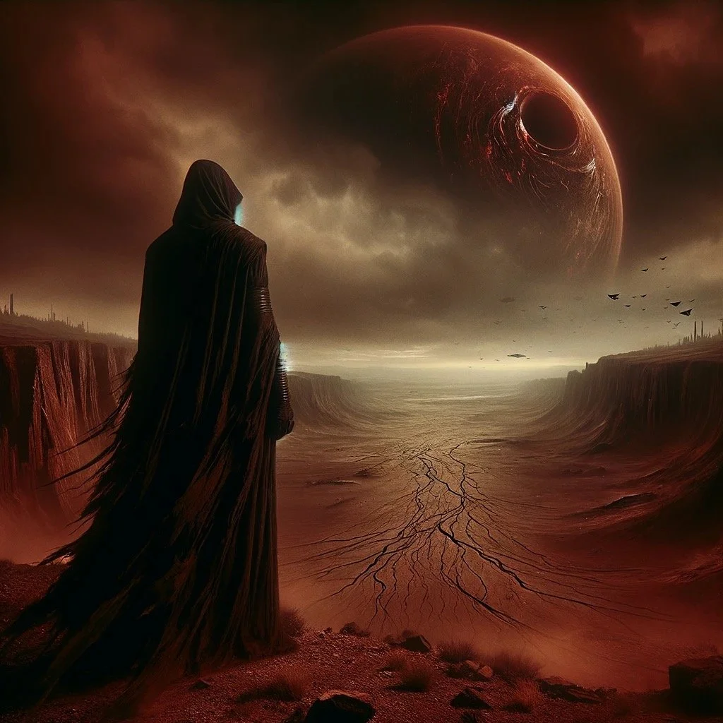 The Traveling Man - Timeless Wanderer