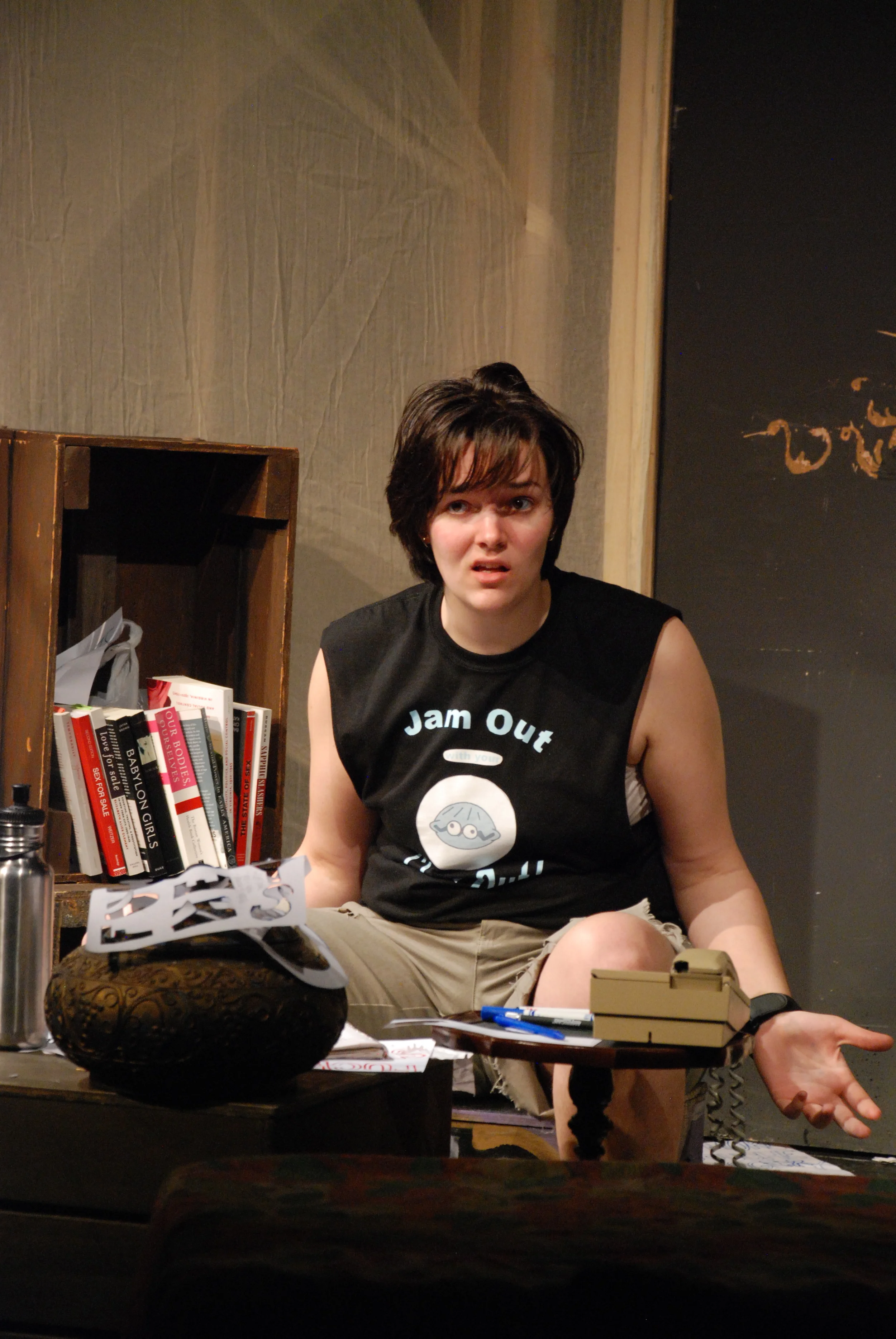 The Altruists; Oberlin 2012; cred. Samantha Abrams