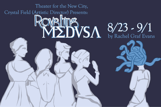 Ravishing Medusa at TNC's Dream Up! Festival
