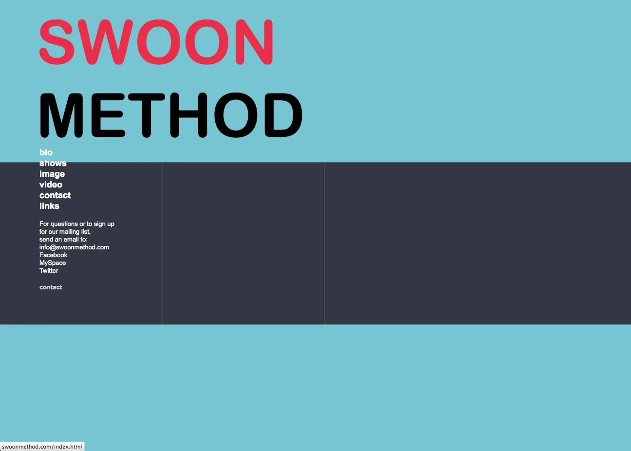 mobile layout