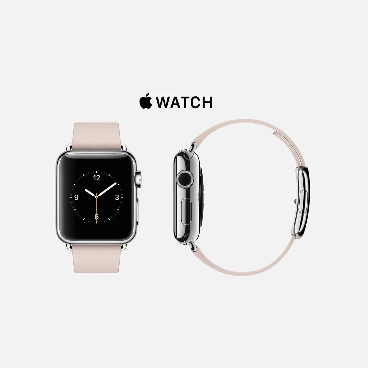 The Apple Watch- everything I hoped for and less. 