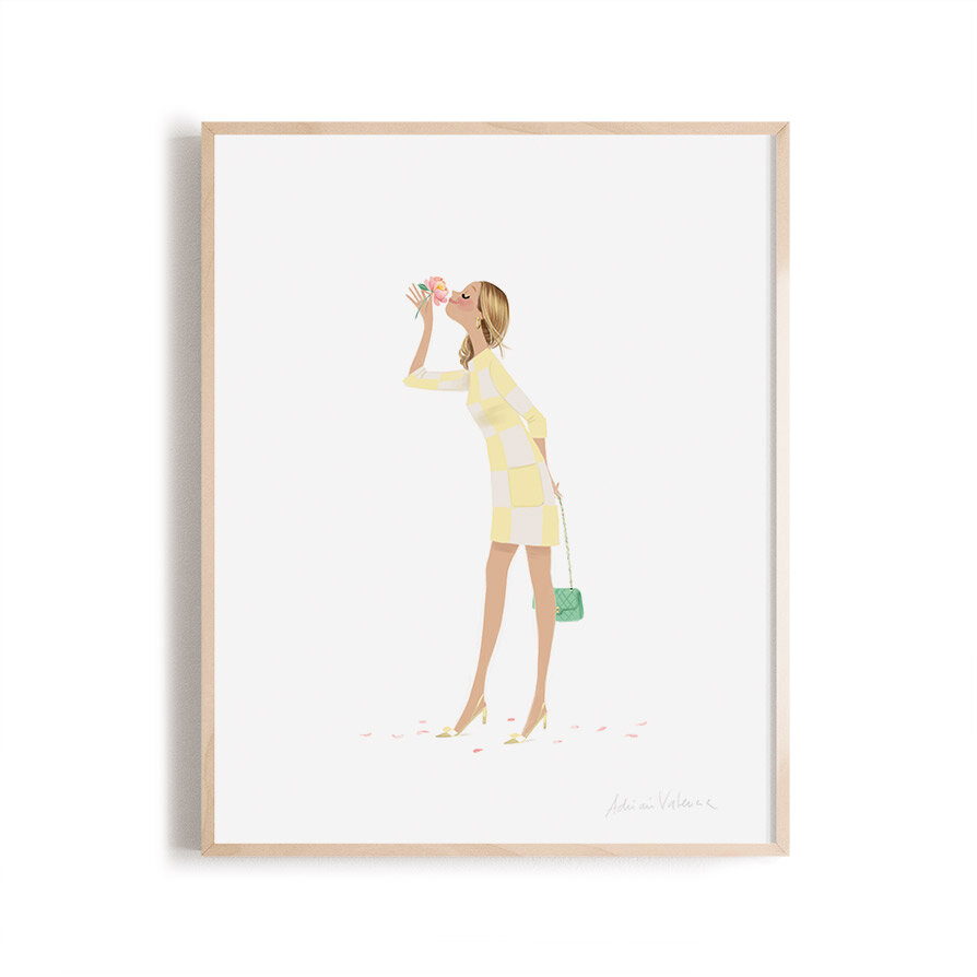 AV_Framed_print_stop_and_smell_the_flowers_.jpg
