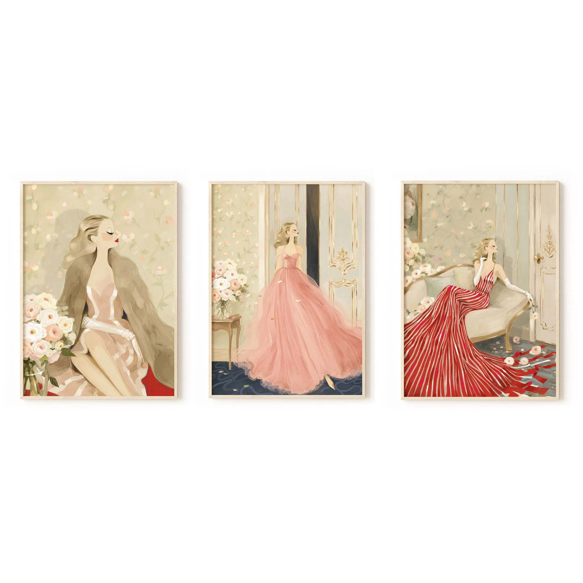 AV_new_framed_thewaiting,arrival,gift.jpg