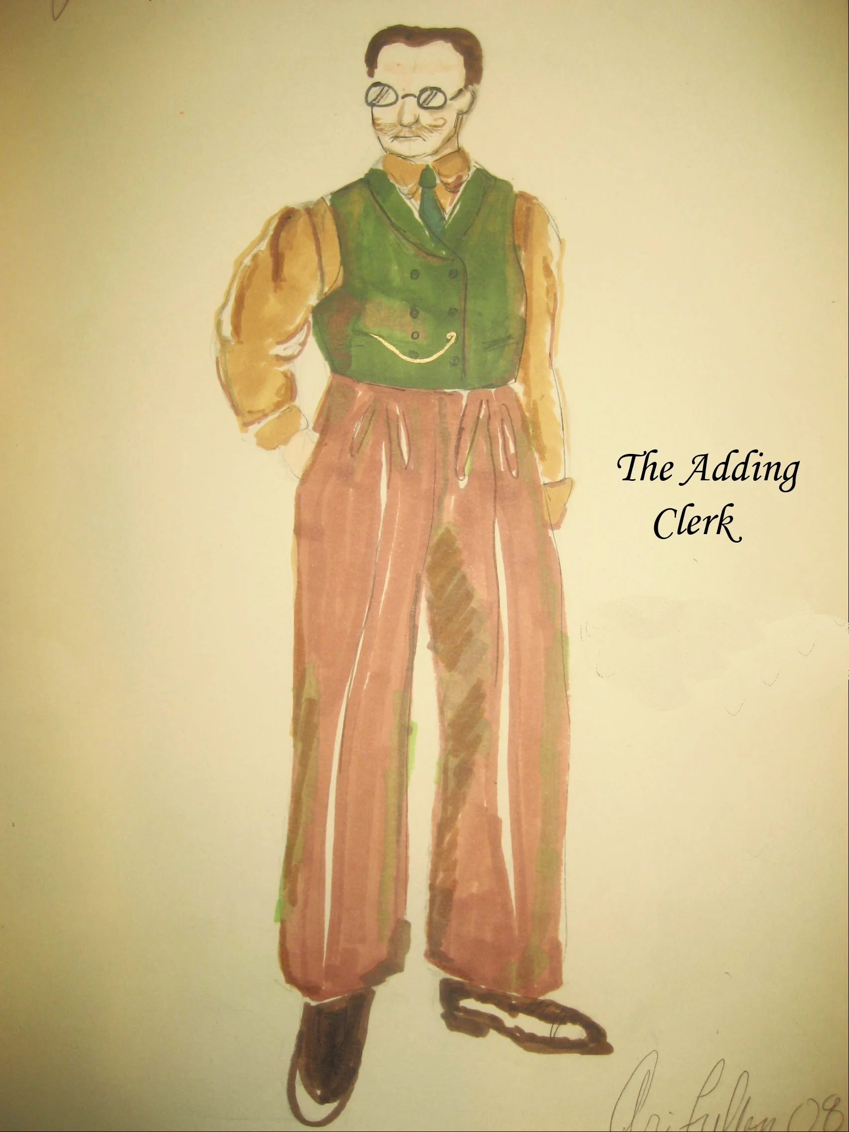 The Adding Clerk .jpg