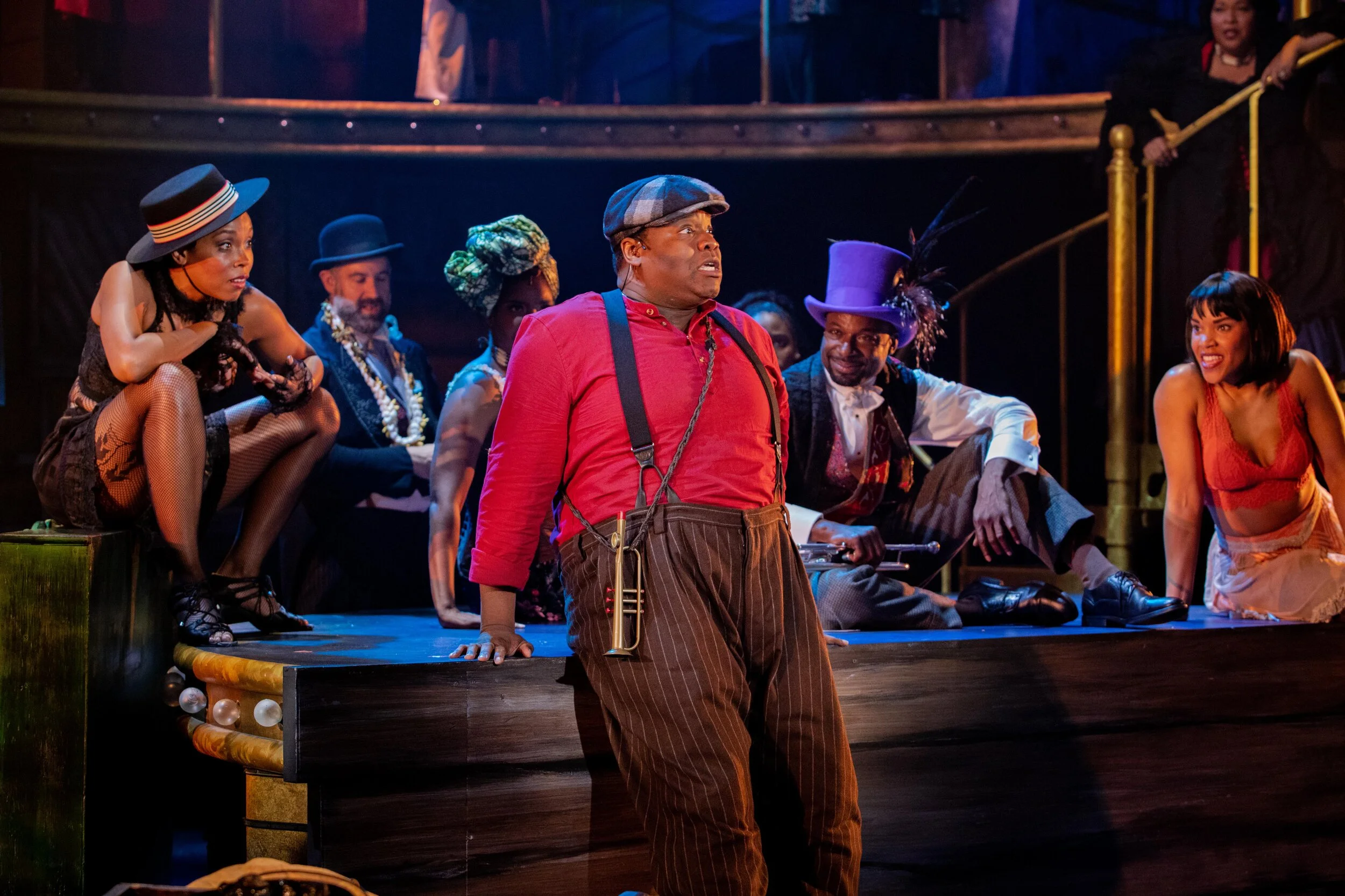 A Wonderful World, Miami New Drama (pictured-Dionne Figgins, Juson Williams & The Company; photo-Stian Roenning).jpg