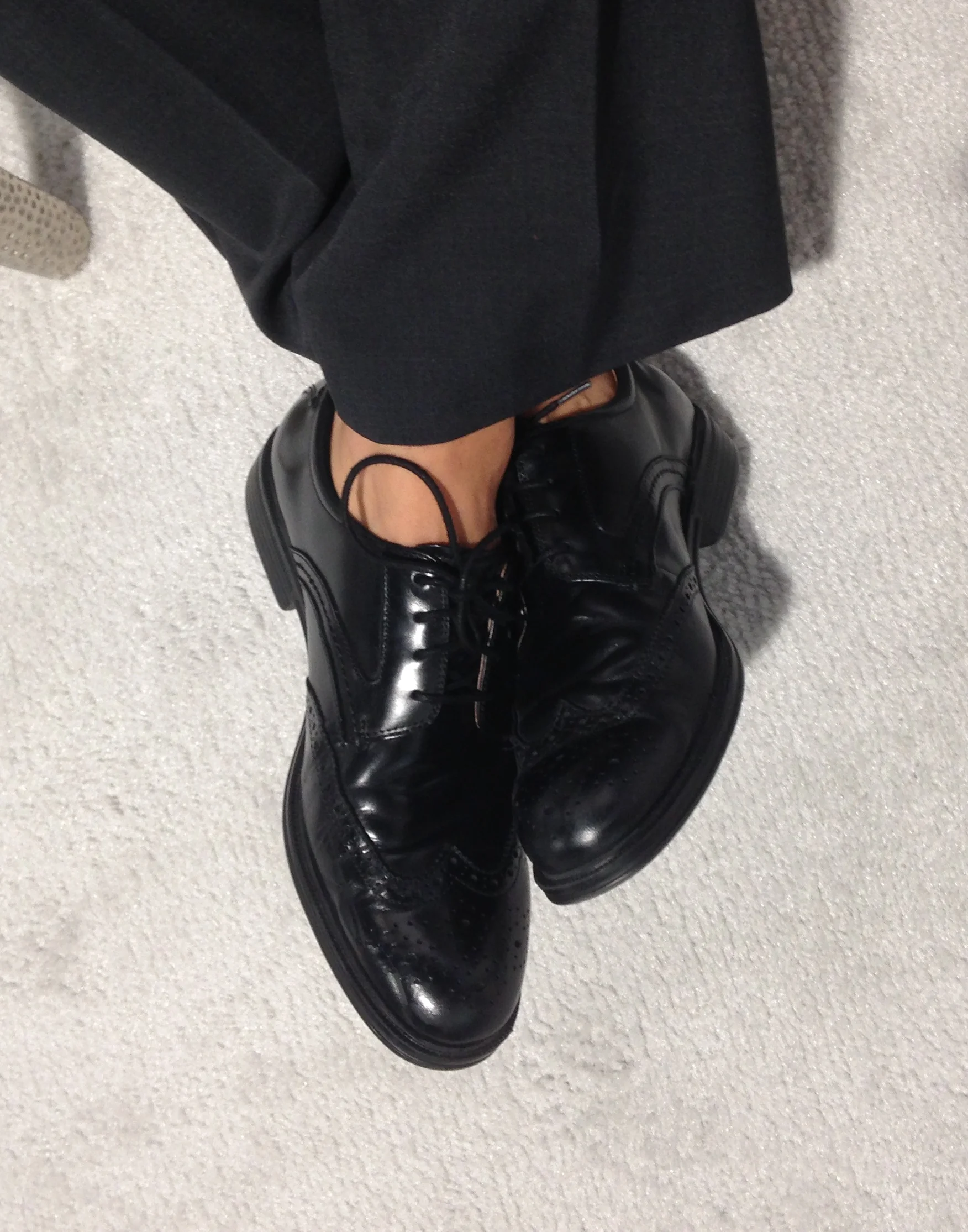 SummerSox No-Sock Look in Men's Wingtips