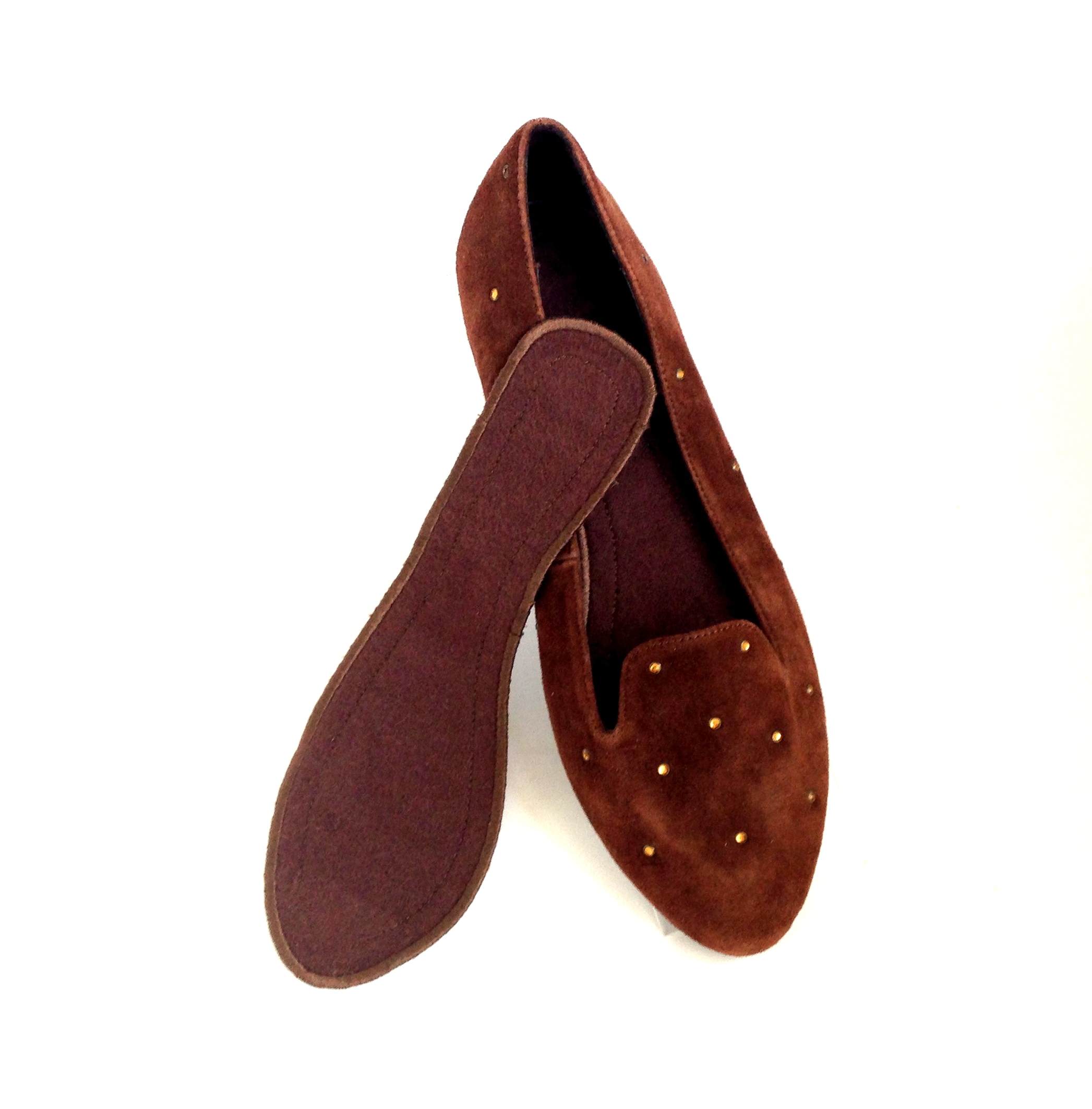 SummerSox Washable Shoe Liners in Ballet Flats