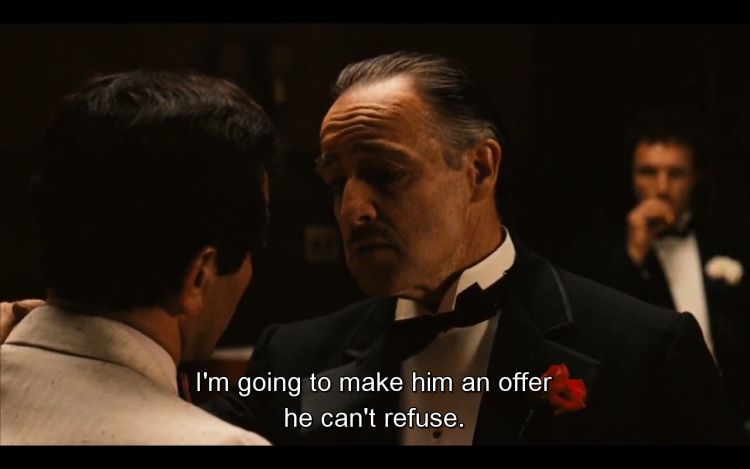 Introducing Olive The Dachshund (And, Hey, Marlon Brando, Stop Mumbling About The Trash)